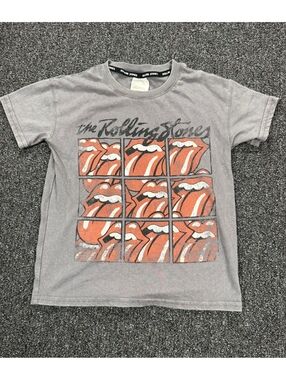 The Rolling Stones toddler band T-Shirt 5T